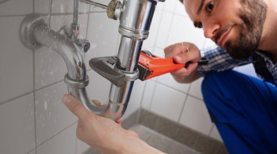 Professional same day plumber services in Sun City West, AZ